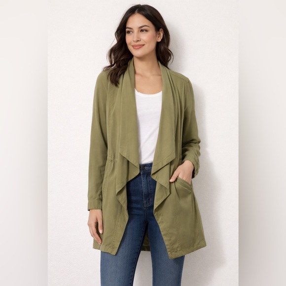 Max Jeans Jackets & Blazers - Women’s Olive Green Jacket